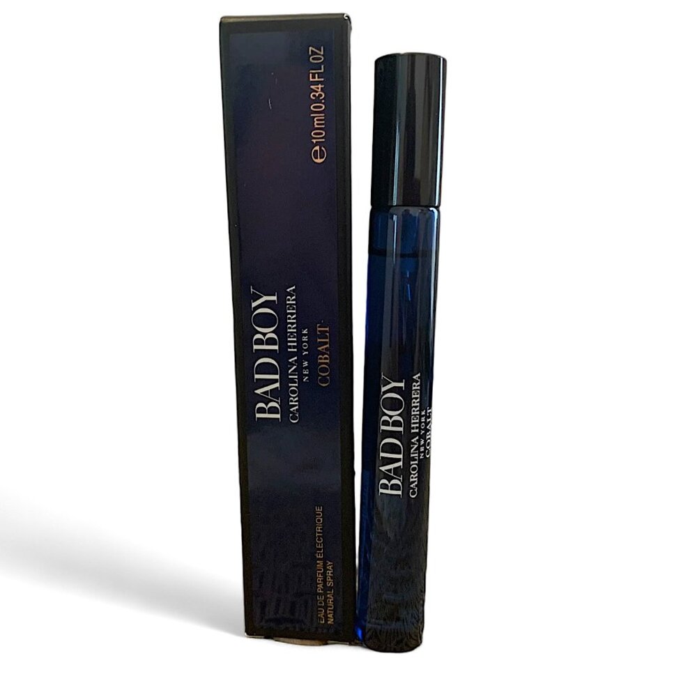Carolina Herrera Bad Boy Cobalt